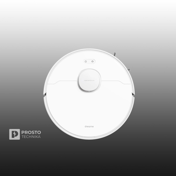 Робот-пылесос Dreame D9 Max GEN2 White